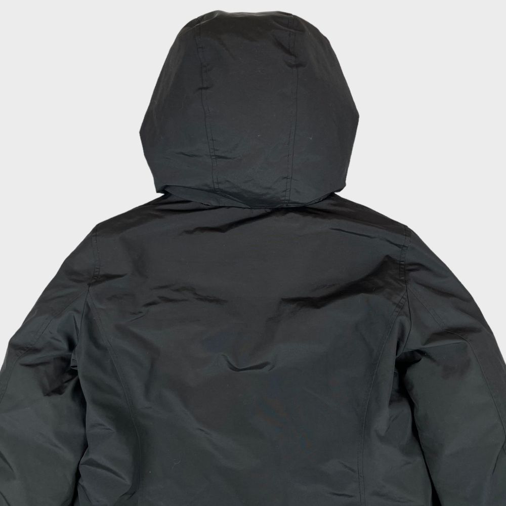 NWT Woolrich Arctic Parka in Ramar Cloth Slim Puffer Fit Jacket Women's Size XXL - Picture 9 of 14